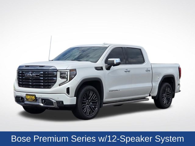 2022 GMC Sierra 1500 Denali Ultimate