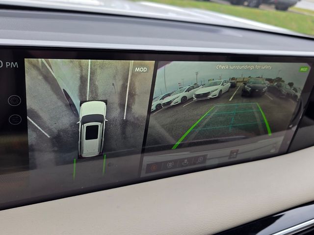 New 2026 White Nissan Platinum image 22