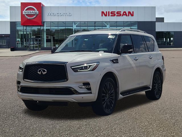 Used 2023 Infiniti QX80 SUV