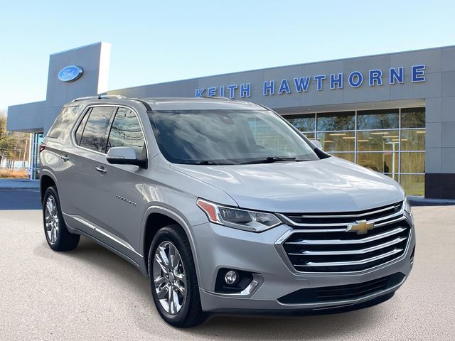 2021 Chevrolet Traverse High Country AWD