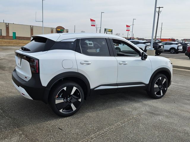 New 2026 White Nissan SR image 13