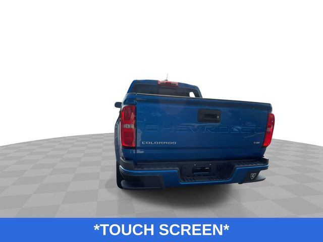 Used 2022 Chevrolet Colorado For Sale in Livonia, MI