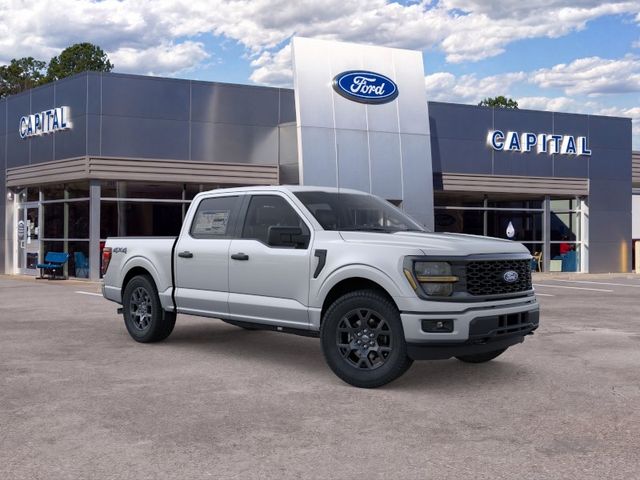 New 2026 Silver Ford STX image 7