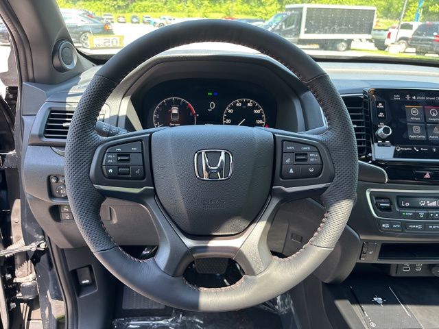New 2026 Honda Ridgeline Truck