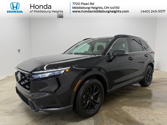 2024 Honda CR-V Sport