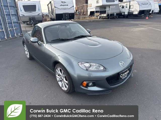 2013 Mazda Miata PRHT Grand Touring 20