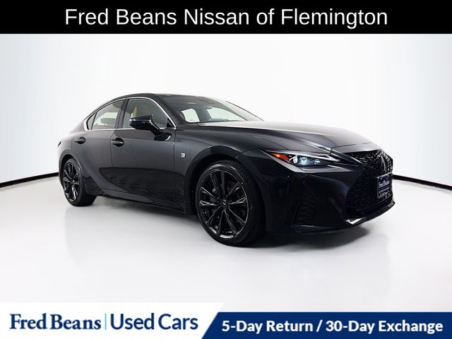 2024 Lexus IS 350 F Sport Design AWD