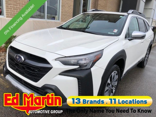 2023 Subaru Outback Touring XT AWD