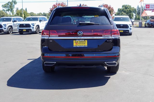 Used 2024 Volkswagen Atlas SUV