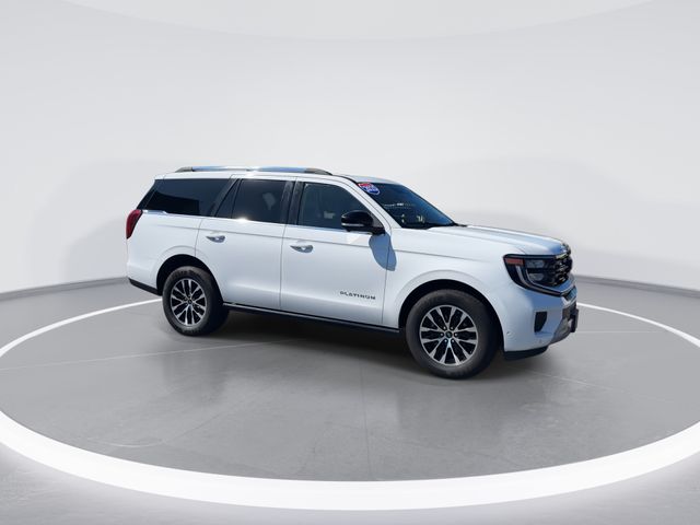 Used 2025 White Ford Platinum image 8