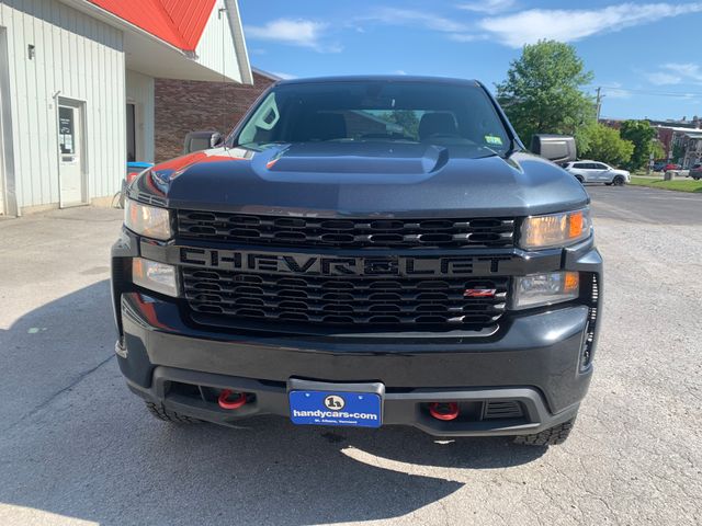 Used 2019 Chevrolet Silverado 1500 Truck
