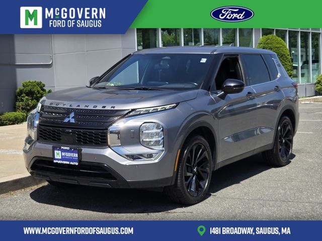 2023 Mitsubishi Outlander Black Edition S-AWC