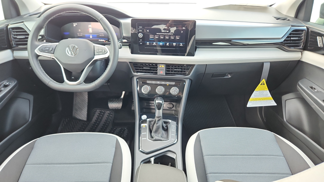 2026 Volkswagen Taos