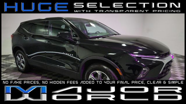 2024 Chevrolet Blazer LT FWD