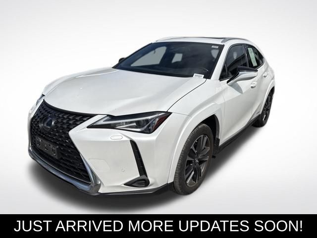  2022 Lexus UX Hybrid 250h Luxury AWD   
