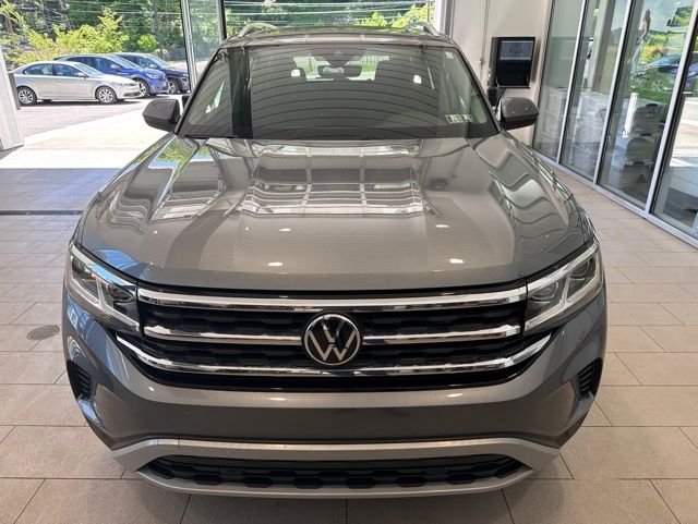 2023 Volkswagen Atlas 2.0T SEL Gray at Sutliff Volkswagen