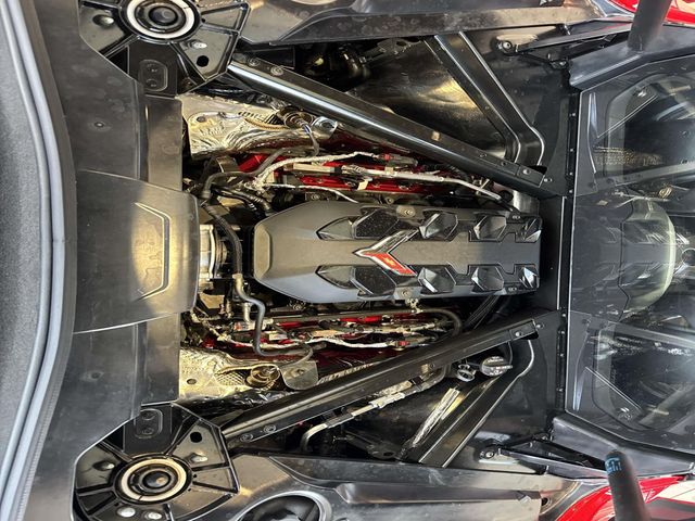 2027 Chevrolet Corvette Stingray - 11