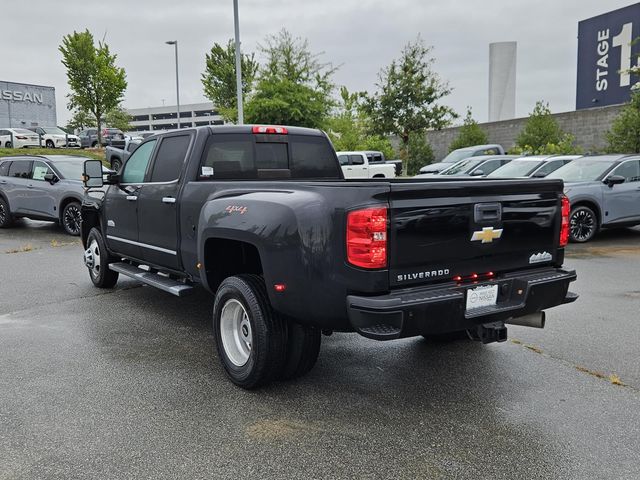 Used 2018 Chevrolet Silverado 3500HD Truck