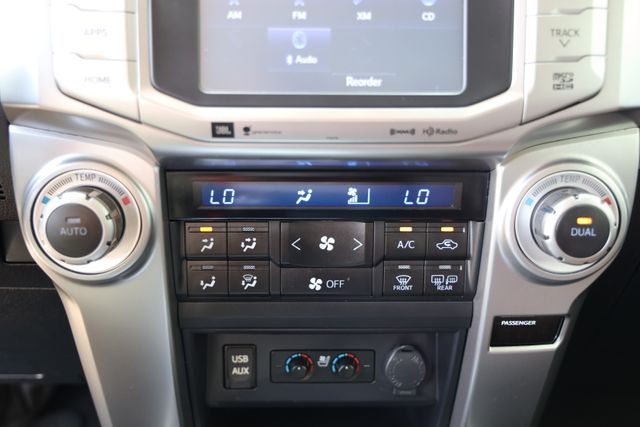2019 Toyota 4Runner Limited Blue at Gullo Toyota