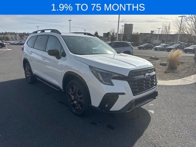 2026 Subaru Ascent Limited Bronze Edition 7-Passenger