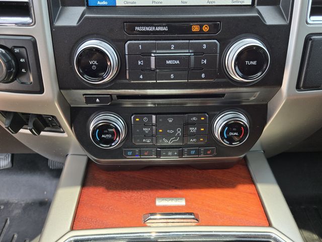 2018 Ford F-250SD King Ranch Black at DeMontrond Ford