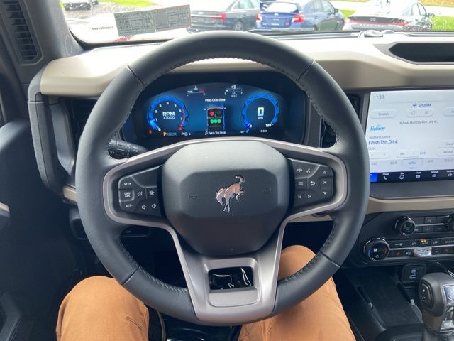 2025 Ford Bronco Big Bend - 10