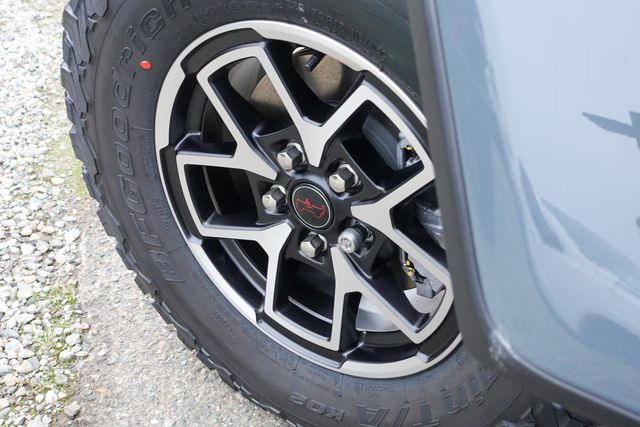 new 2026 Jeep Wrangler car, priced at $58,935