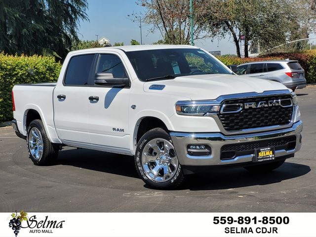 2026 RAM 1500 Big Horn Crew Cab 4WD