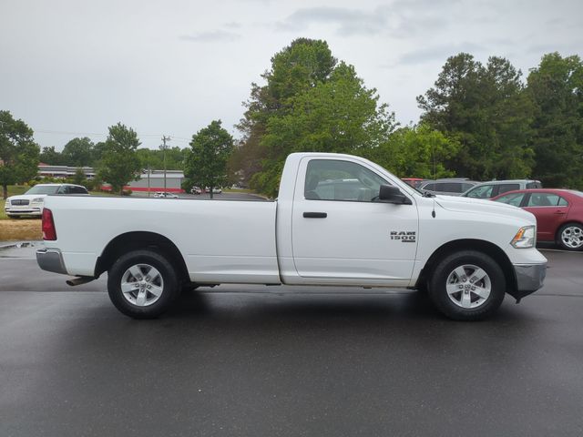 Used 2022 Bright White Clearcoat Ram Tradesman image 14