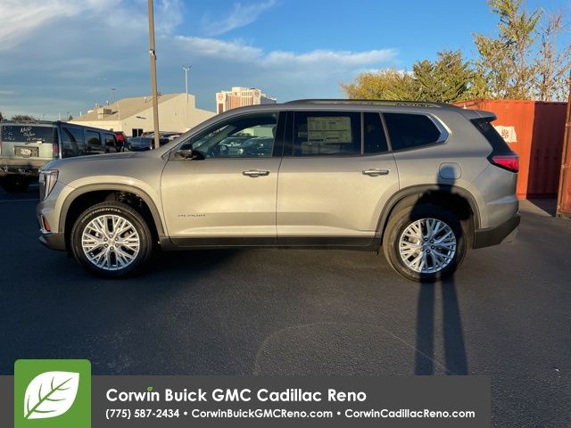 2024 GMC Acadia Elevation 32