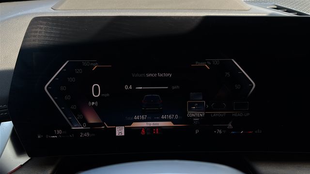 Used 2023 Blue BMW xDrive28i image 13