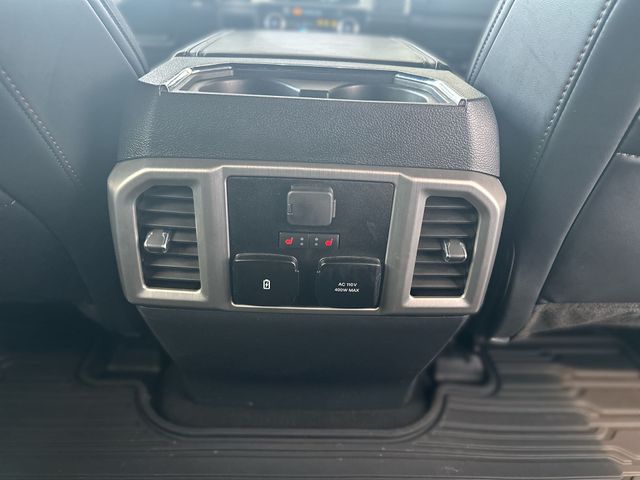 Used 2022 Silver Ford Platinum image 24