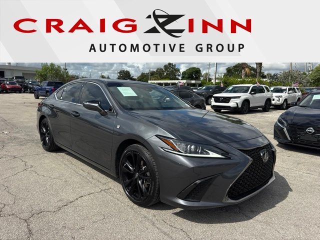 2022 Lexus ES - $39,888