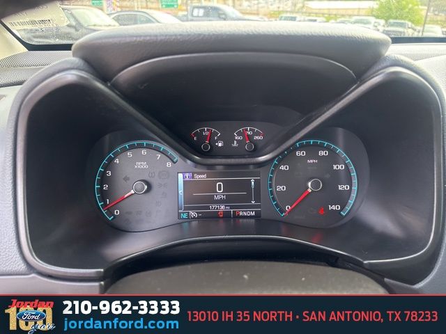 Used Car 2016 Chevrolet Colorado  Z71 For Sale Under $15,000 In San Antonio, Texas