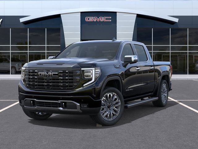 2026 GMC Sierra 1500 Denali Ultimate:46677