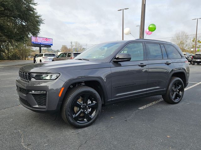 2026 Jeep Grand Cherokee Limited 4x2