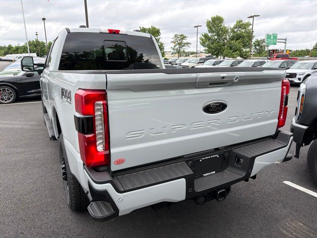New 2026 White Ford XLT image 5