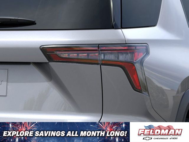 New 2025 Chevrolet Equinox For Sale in Livonia, MI