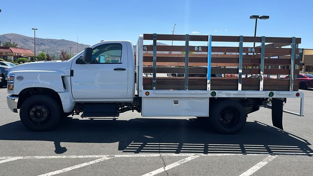 2024 Chevrolet Silverado 5500HD Work Truck 9