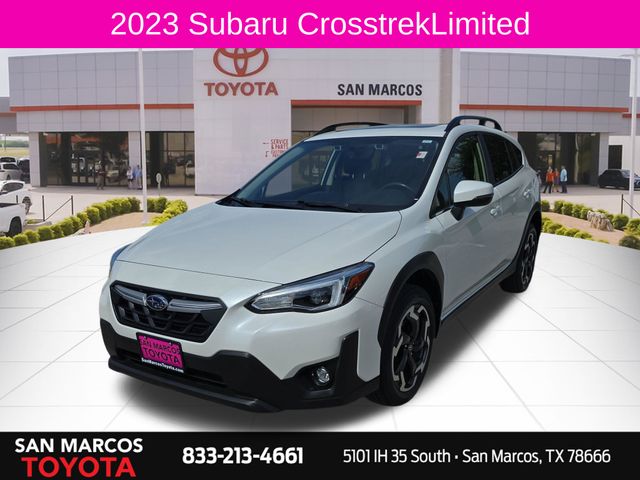 2023 Subaru Crosstrek Limited AWD