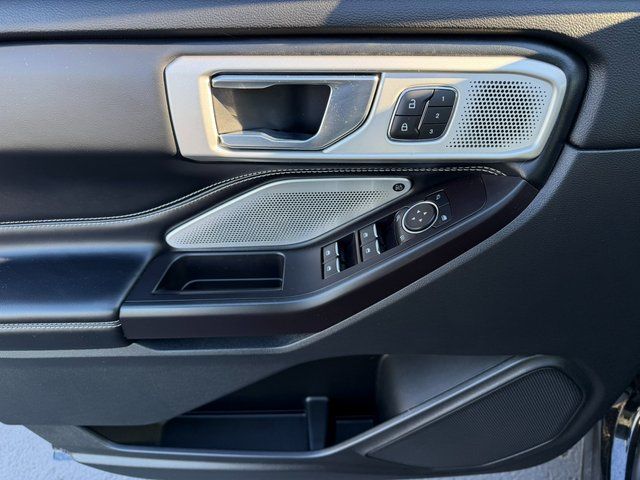 used 2020 Ford Explorer car, priced at $28,983