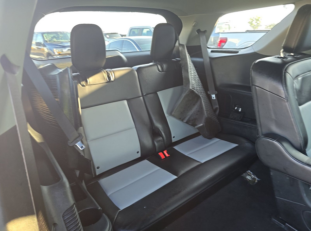2024 Black Metallic Ford Explorer XLT 4X4 SUV