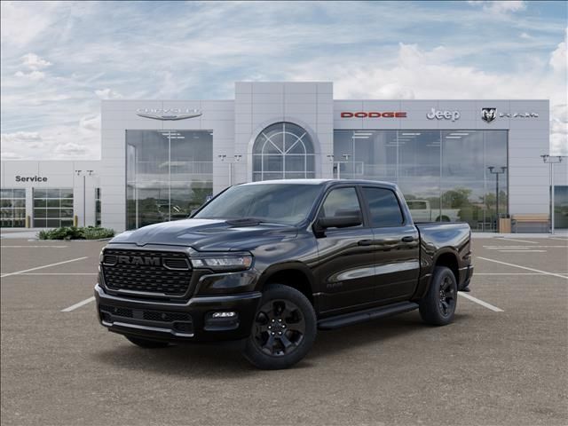 2026 RAM 1500 Express Crew Cab 4WD