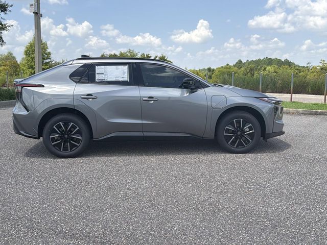New 2026 Toyota bZ SUV