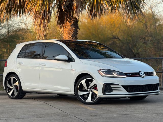 2018 Volkswagen Golf GTI