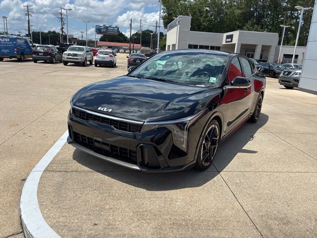 2025 Kia K4 GT-Line Black at Ross Downing Buick GMC