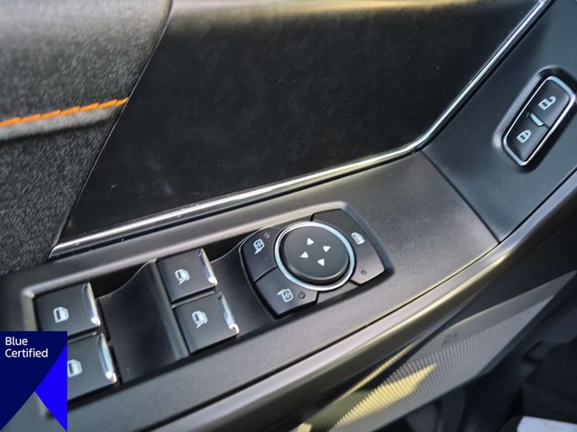 Used 2025 Black Ford Tremor image 13