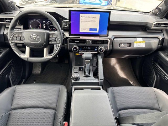 2025 Toyota 4Runner Limited - Photo 23