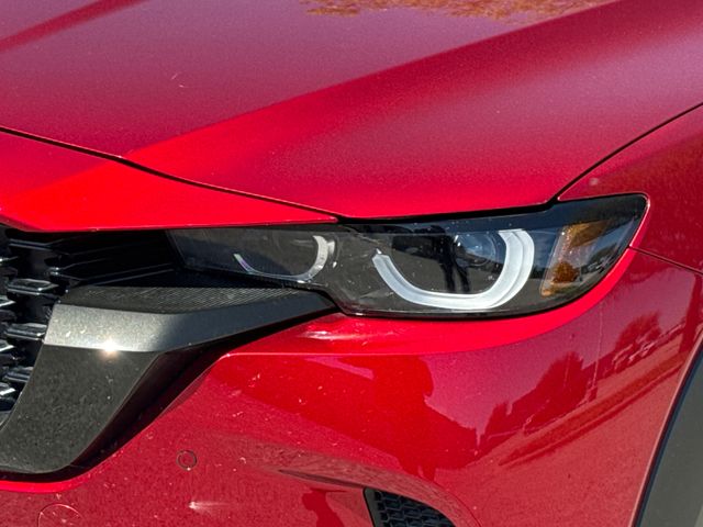 Used 2025 Red Mazda 2.5 Turbo Premium Plus Package image 4