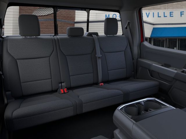 New 2026 Red Ford XLT image 11
